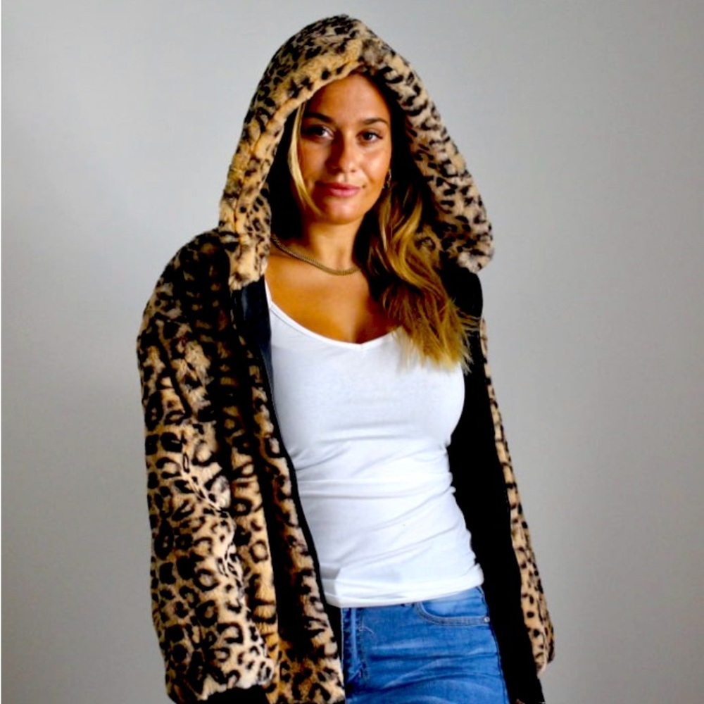 Warm spring& fall jacket